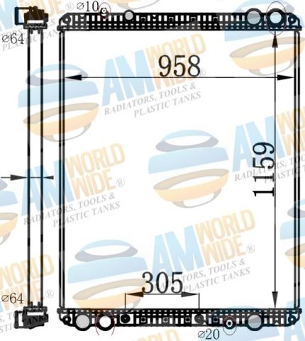 AMFL906-56MT