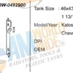 DW-0492900