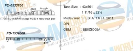 FO-1534000