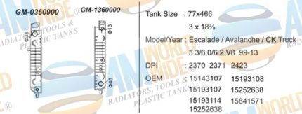 GM-1360000