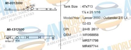 MI-0312000
