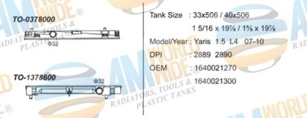 TO-0378000
