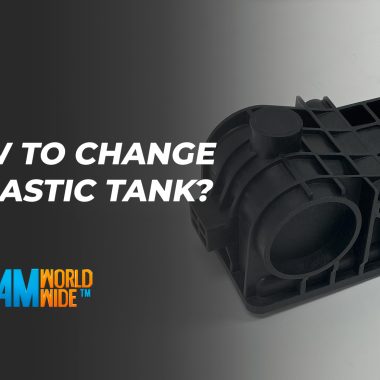 How to Change a Plastic Tank?