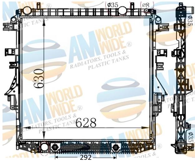 AM13689 LOGO AX13689-22 - Image 1