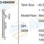 FO-1540300