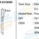 GM-0318000