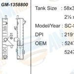 GM-0358500