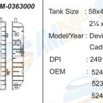 GM-0363000