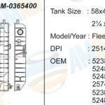 GM-0365400