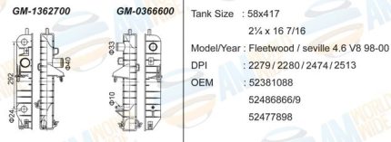 GM-0366600