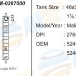 GM-0387000