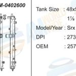GM-0402600