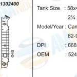 GM-1302400