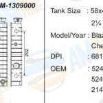 GM-1309000