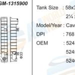 GM-1315900