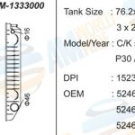 GM-1333000