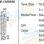 GM-1345900