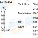 GM-1350400