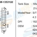 GM-1353100