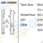 GM-1358800