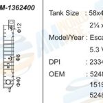 GM-1362400