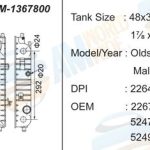 GM-1367800