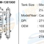 GM-1381900