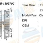 GM-1395700
