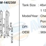 GM-1402300