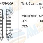 GM-1536000