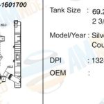 GM-1601700