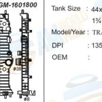 GM-1601800