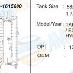 GM-1615600