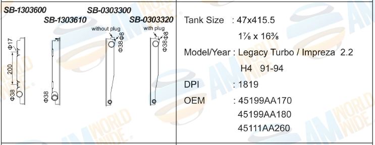 SB-1303600