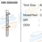 VW-2504000