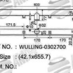 WU-0302700