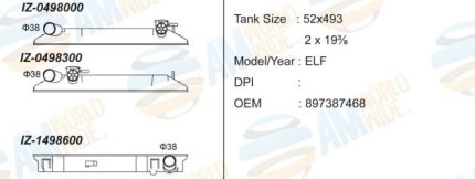 IZ-0498000