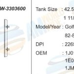 VW-2303300
