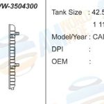 VW-3504300