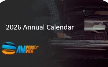 2026 Annual Calendar: Get Ready for the Year with Us!